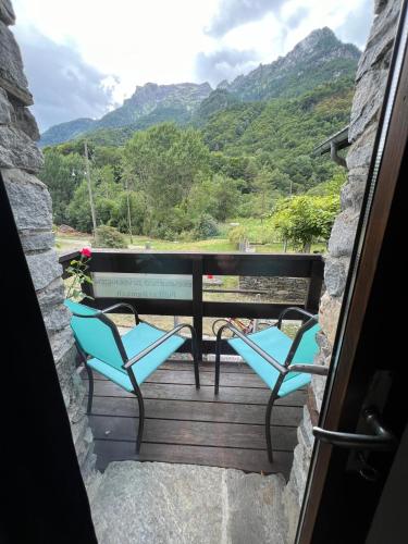 Rustico Efrina, neu renoviert in Frasko