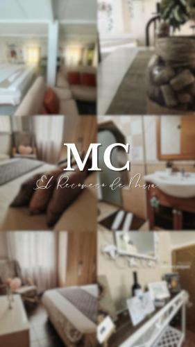 EL RECOVECO DE MIRA gîte à louer Camporrobles