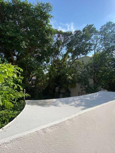 Estudio a unos pasos de la playa en Planta Alta in Playa del Carmen, Mexico