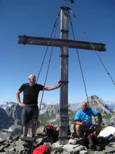 Ferienwohnung Alpenblick