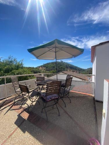 Alojamiento El Monasterio in 阿爾莫納斯特拉雷亞爾