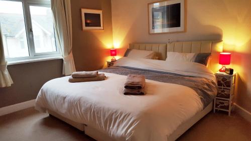 Beachcroft B&b, Seaton, Devon