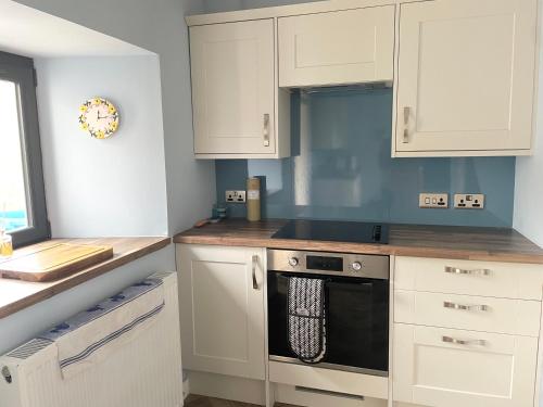 virtuve, Oldshorecroft in Kinlochbervie