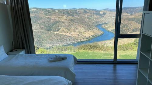 Kilátás, Stay at the Winemaker in Alijó