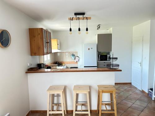 Maison Familiale Proche Plage, Marché & Commerces - 6 pers. Classée 3 étoiles (Maison Familiale Proche Plage, Marche & Commerces - 6 pers. Classee 3 etoiles) in 拉布雷萊班