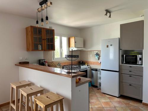 Maison Familiale Proche Plage, Marché & Commerces - 6 pers. Classée 3 étoiles (Maison Familiale Proche Plage, Marche & Commerces - 6 pers. Classee 3 etoiles) in 拉布雷萊班