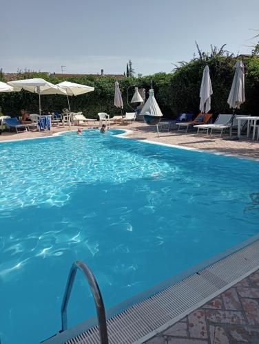 IL PICCOLO PARADISO in San Massimo