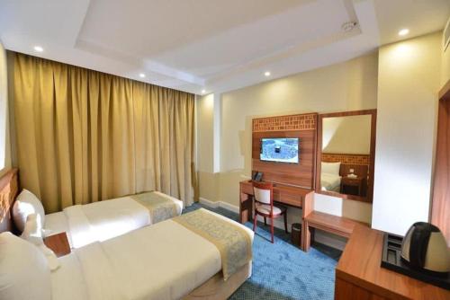Makarem Al Hijra Hotel فندق مكارم الهجرة - main image