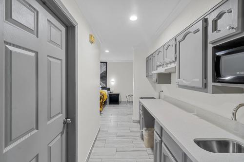 Konyha, Super 8 By Wyndham Mcallen/Downtown in McAllen (Texas)