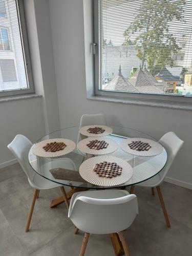 2-izbový apartmán VALMAR v centre Piešťan (2-izbovy apartman VALMAR v centre Piestan) in 皮斯塔尼
