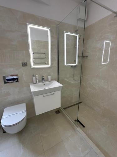 2-izbový apartmán VALMAR v centre Piešťan (2-izbovy apartman VALMAR v centre Piestan) in 皮斯塔尼