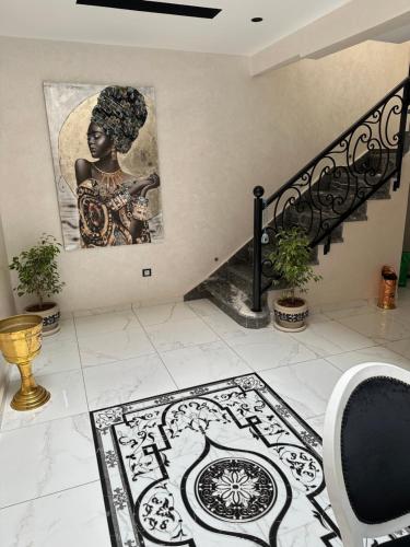 Riad Jad - Sweet Duplex Appartement, Marrakech