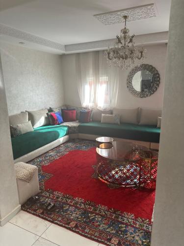 Riad Jad - Sweet Duplex Appartement, Marrakech (photo 7)