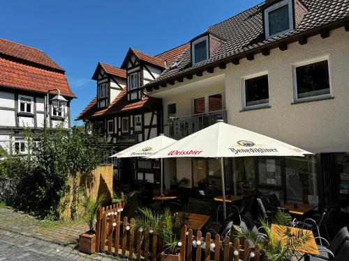 Landhaus an der Ottoburg in Schlitz