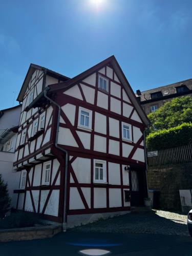 Landhaus an der Ottoburg in Schlitz