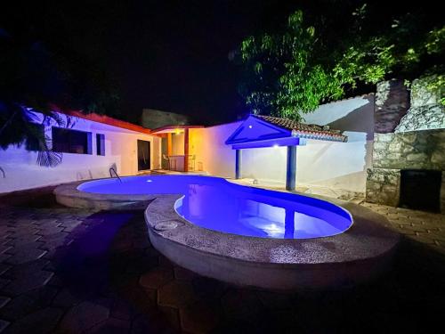 Espacio relajante con piscina para 3 personas in Mérida, Mexico