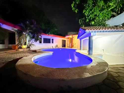 Espacio relajante con piscina para 3 personas in Mérida, Mexico