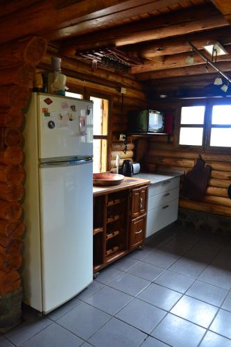 virtuve, La Araucaria in Puente Del Inca