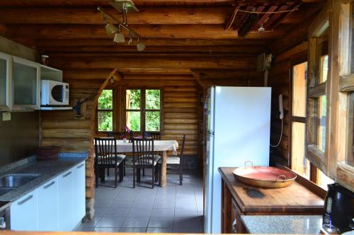 virtuve, La Araucaria in Puente Del Inca