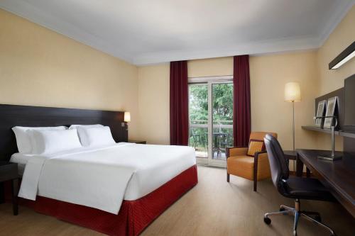 Courtyard by Marriott Rome Central Park - image 10
