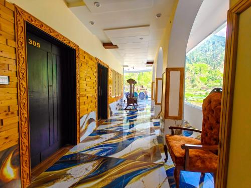 Facilities, Khabir's Hotel Kalam in Mingora