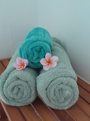 Fare Hanihei in เทไวโต