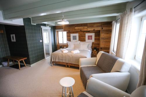 Hotel Bouda Helena in Krkonossky National Park