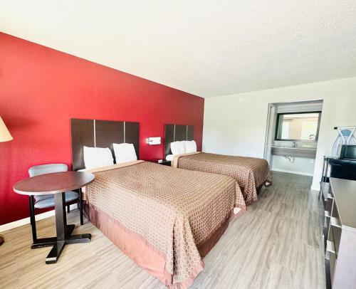 RELAX INN in Rockingham, USA