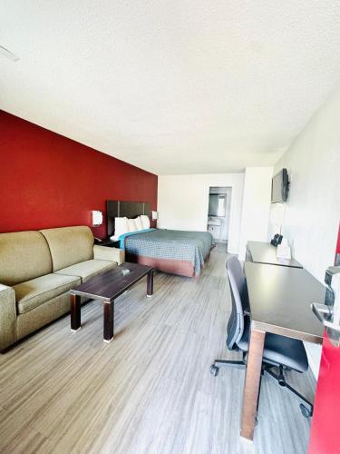 RELAX INN in Rockingham, USA
