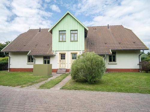 Ferienhaussiedlung Strandperlen Küstenhof 2b (Typ V)