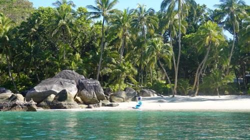 Exterior view, BedarraLux- BarefootOnBedarra in Bedarra Island