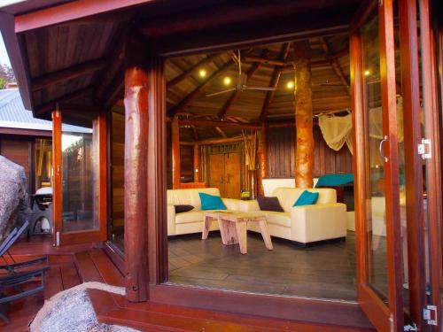 Exterior view, BedarraLux- BarefootOnBedarra in Bedarra Island