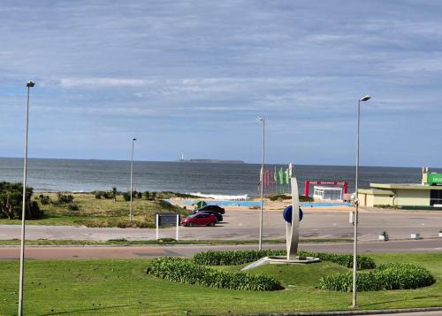 Parquemar Center Apartamento frente al mar excelente ubicacion