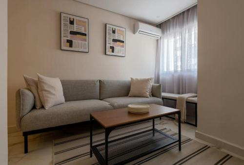 Luxury One Bedroom Apt - Agdal 1