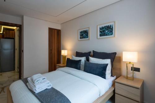 Luxury One Bedroom Apt - Agdal 1