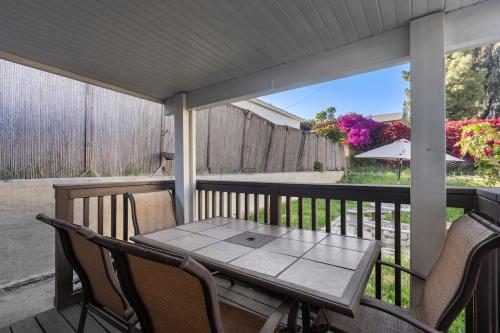 Downtown Cottage blocks from Petco Park in San Diego, USA