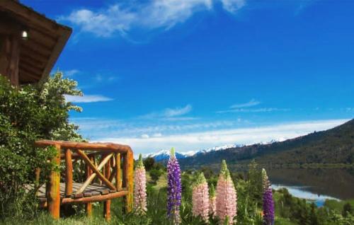 Cabañas El Muelle (Cabanas El Muelle) in Cholila