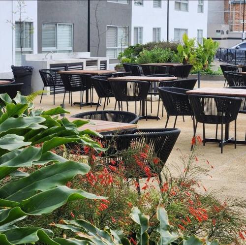 Apartamento zona sur con alberca y vista a la ciudad in Guadalajara, Mexico