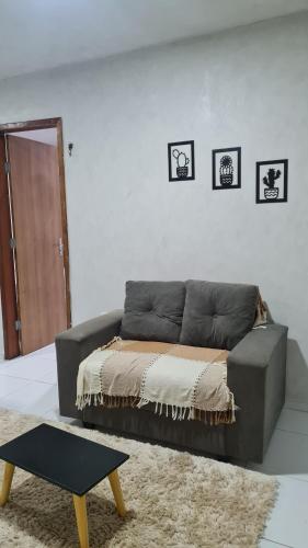 Apartamento central in 納塔爾海旁