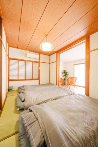 oyadoya nagoya kusu 名古屋 大人数貸切ホテル 最大9名 ペット可 駐車場有り in Onogi