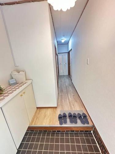 oyadoya nagoya kusu 名古屋 大人数貸切ホテル 最大9名 ペット可 駐車場有り in Onogi