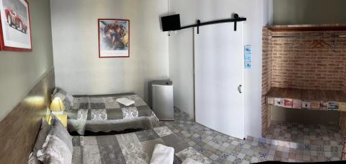 Deluxe Triple Room room in Villa Di Verona Charm Hotel