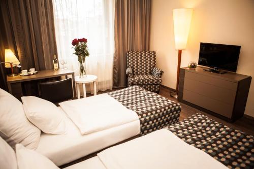 Expo Hotel, Praha (fotografie 3)