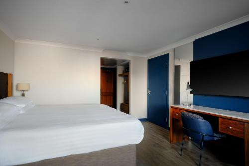 Edinburgh Marriott Hotel Holyrood