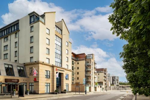 Edinburgh Marriott Hotel Holyrood, Édimbourg