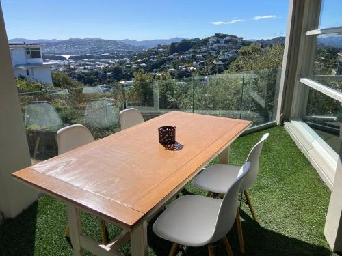 Facilities, Tidy Tannadyce Townhouse in Seatoun