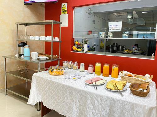 Restorāns, QAIPU HOTEL in Andamarca