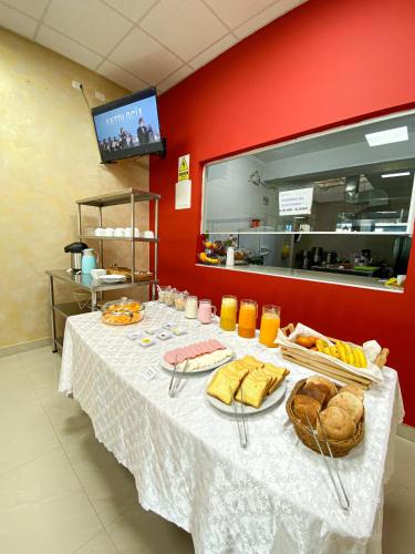 Restorāns, QAIPU HOTEL in Andamarca