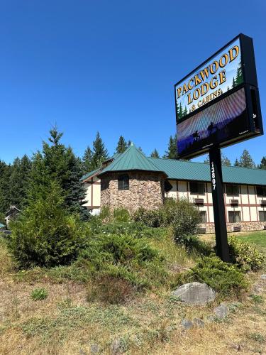 Packwood Lodge & Cabins - 숙소 외관