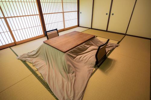 Exective Family Room with Hot Spring Open-Air Bath